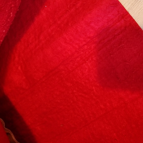 Spirit French Fries Kids Costume - Red and Gold - Picture 7 of 7